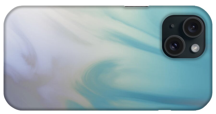In Paradise iPhone Case featuring the photograph paradise II by John Emmett