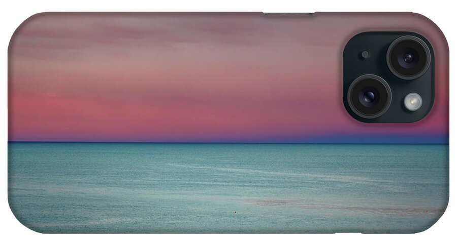 Pink iPhone Case featuring the photograph Pastel Passions by Az Jackson