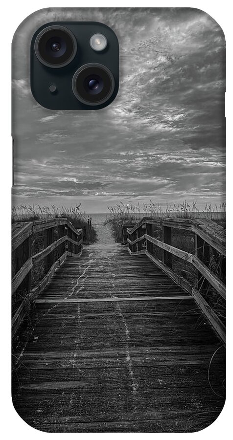 Landscape iPhone Case featuring the photograph Pathway to Paradise by Jamie Tyler