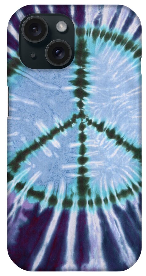 Peace Sign iPhone Case featuring the photograph Peace Sign by Patty Colabuono