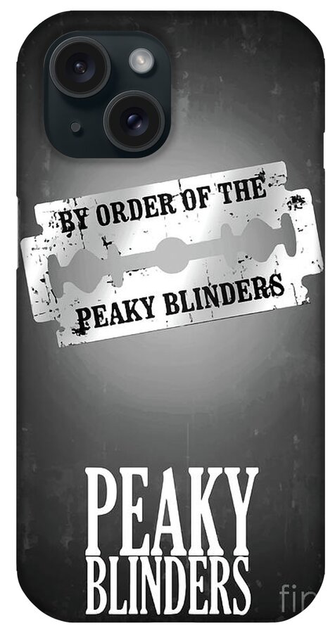 Classic TV show Peaky Blinders Soft Coque Shell Phone Case for