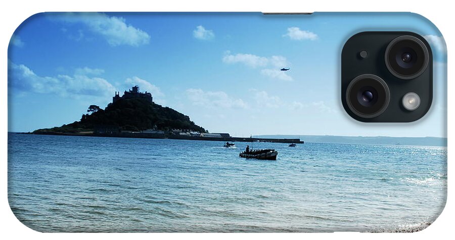 Penzance iPhone Case featuring the photograph Penzance Collection by Jenny Potter