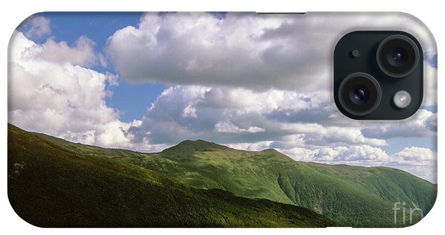 Alpine Zone iPhone Case featuring the photograph Presidential Range - White Mountains New Hampshire USA by Erin Paul Donovan