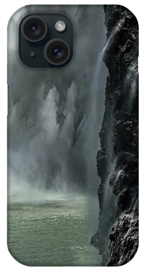  iPhone Case featuring the photograph Pression by Fabio Maimone