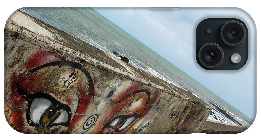 Costa Rica iPhone Case featuring the photograph Pura Vida by Wilko van de Kamp Fine Photo Art