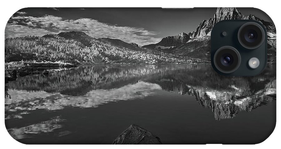  iPhone Case featuring the photograph Questae by Romeo Victor