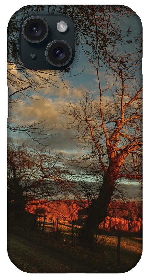  iPhone Case featuring the photograph Rayon by Fabio Maimone