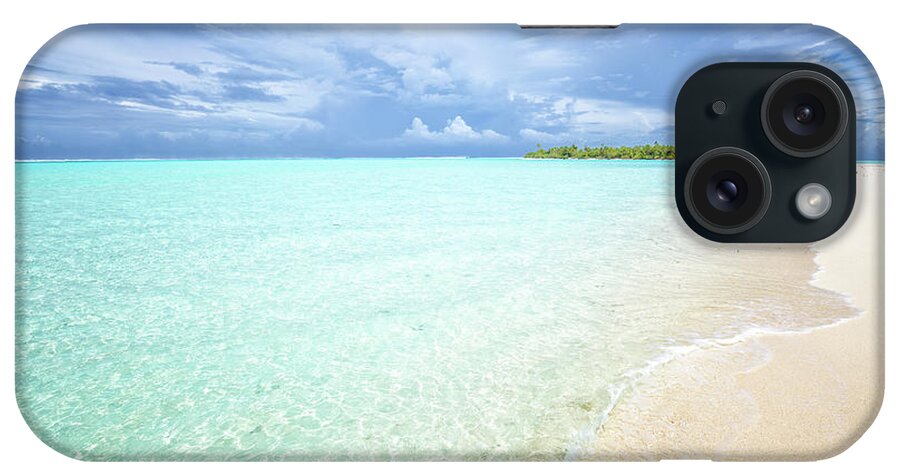 Ocean iPhone Case featuring the photograph Reality is Better than TV by Becqi Sherman