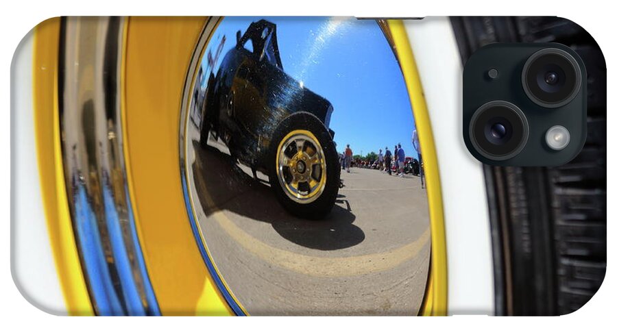 Reflection iPhone Case featuring the photograph Reflection by Lens Art Photography By Larry Trager