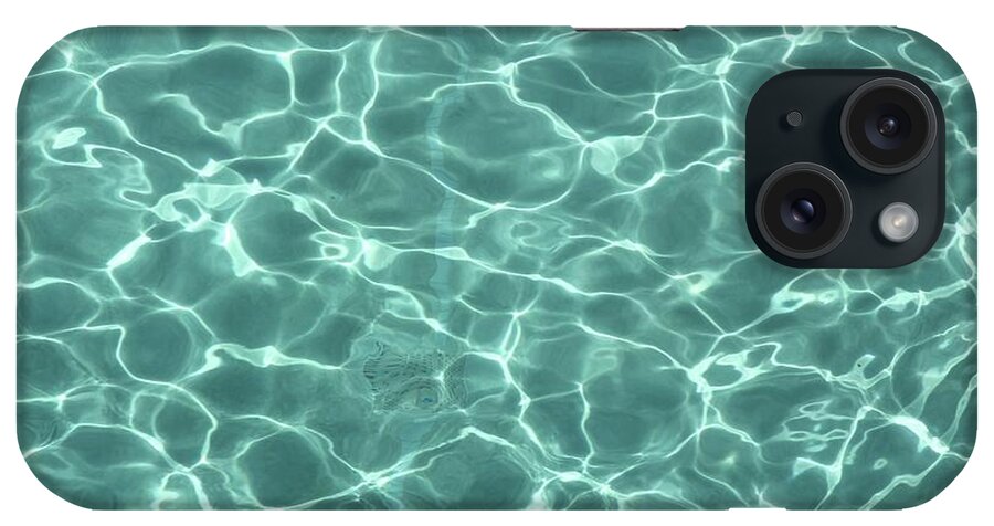 Water iPhone Case featuring the photograph Ripples by On da Raks