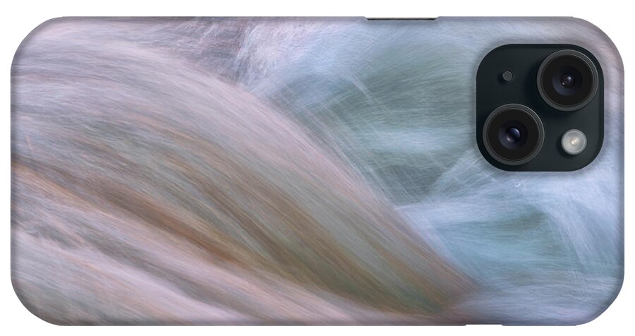 Water iPhone Case featuring the photograph River Rush by Darren White