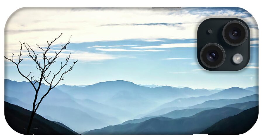 Road To Shangri La iPhone Case featuring the photograph Road To Shangri La by Gene Taylor