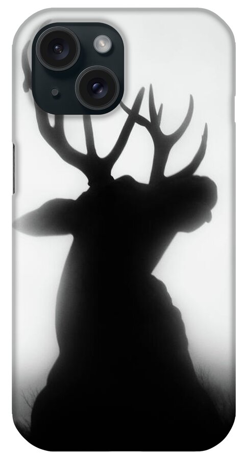 Deer iPhone Case featuring the photograph Roar by Dorit Fuhg