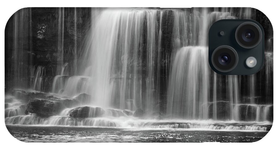 Waterfalls iPhone Case featuring the photograph Rock Island State Park 24 by Phil Perkins