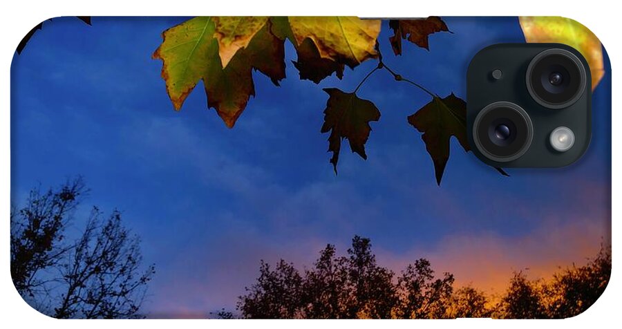 San Bernardino iPhone Case featuring the photograph San Bernardino Sunset by Chris Tarpening