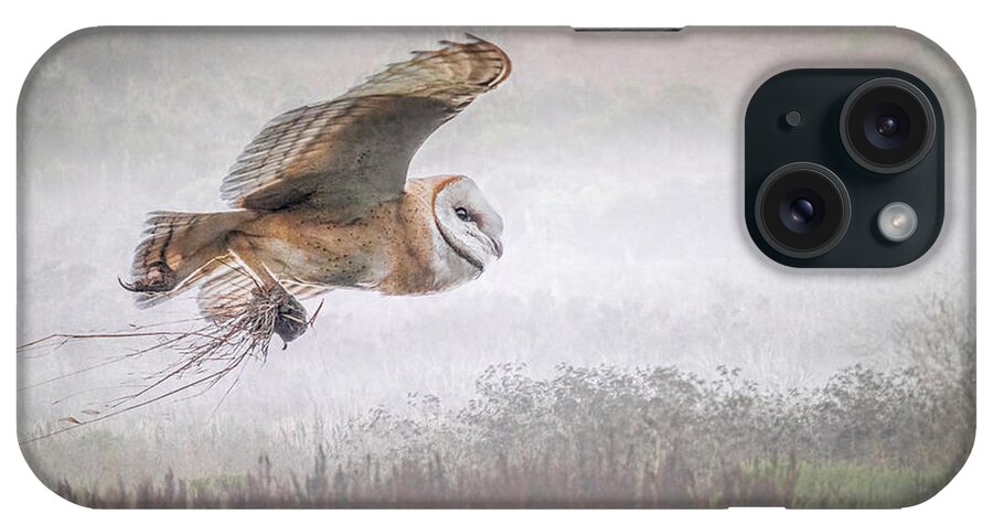 Animal iPhone Case featuring the photograph Serendipity by Alice Cahill