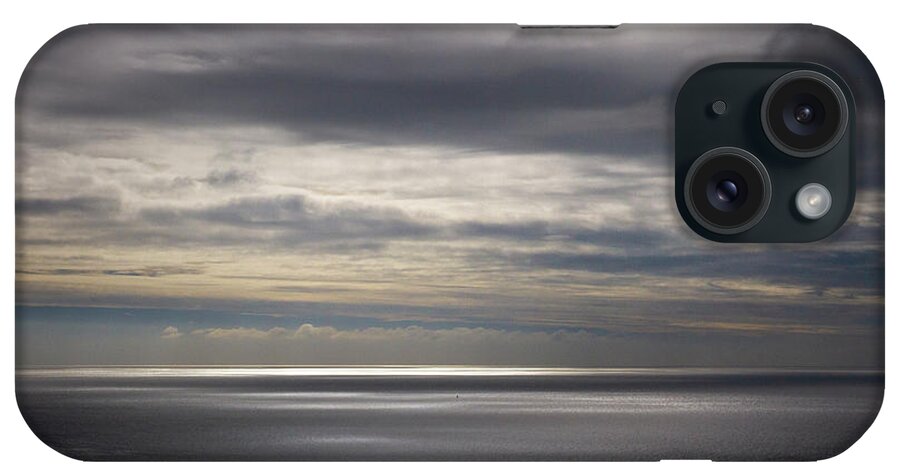 Light iPhone Case featuring the photograph Sliver of light by Mark Callanan