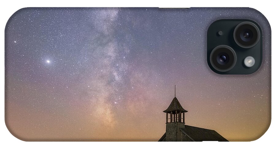 Church iPhone Case featuring the photograph Standing the Test of Time by Darren White
