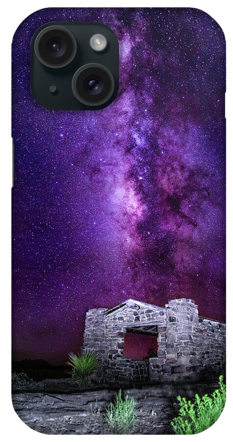 Milkyway iPhone Case featuring the photograph Stars at Night by KC Hulsman