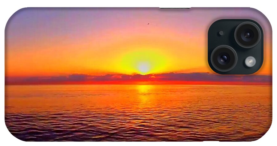 Sunrise iPhone Case featuring the photograph Sunrise Beach 34 by Rip Read