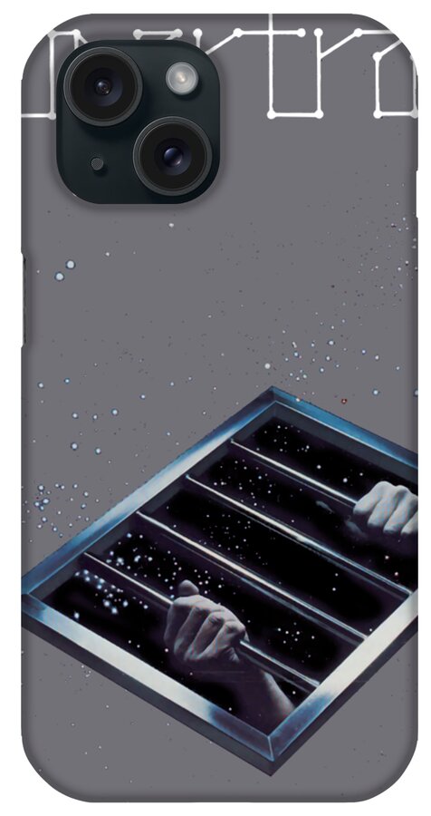 Mpgis iPhone Case featuring the painting Supertramp  nature by Sean Khan