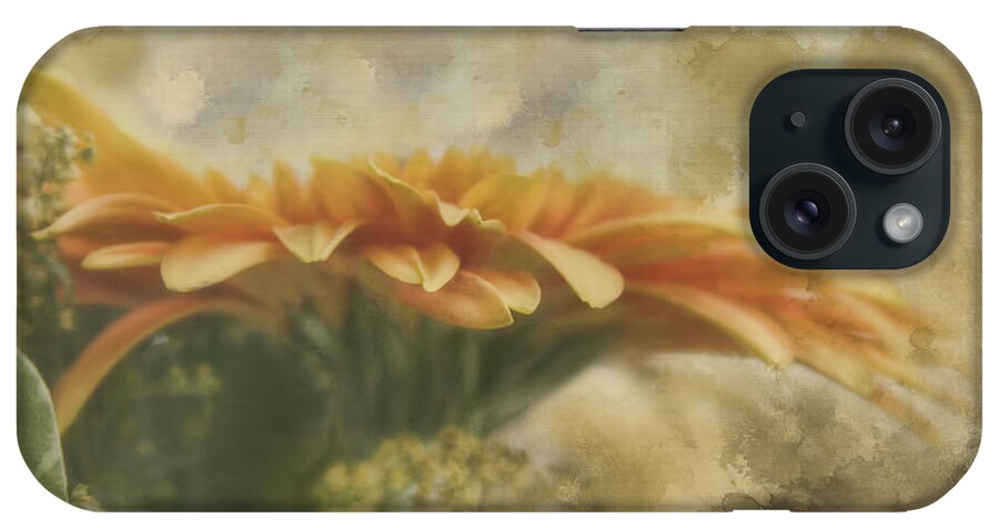 Flower iPhone Case featuring the photograph Tapestry by Joan Bertucci