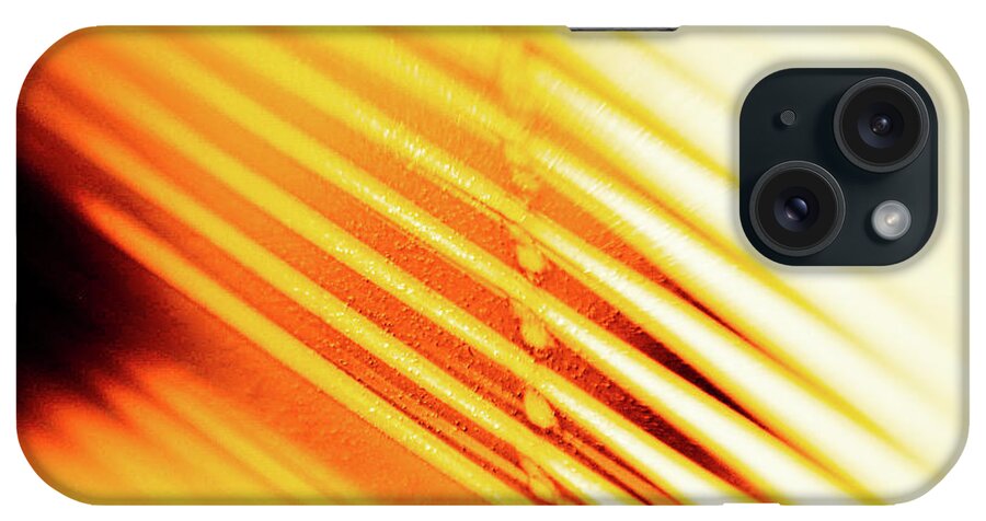  iPhone Case featuring the photograph The Art of Seeing by Ken Sexton