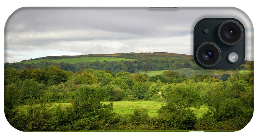 Black Hill iPhone Case featuring the photograph The Black Hill by Mark Callanan