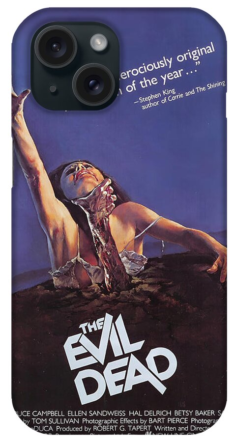 The Evil Dead (1981) - Evil Dead - Posters and Art Prints