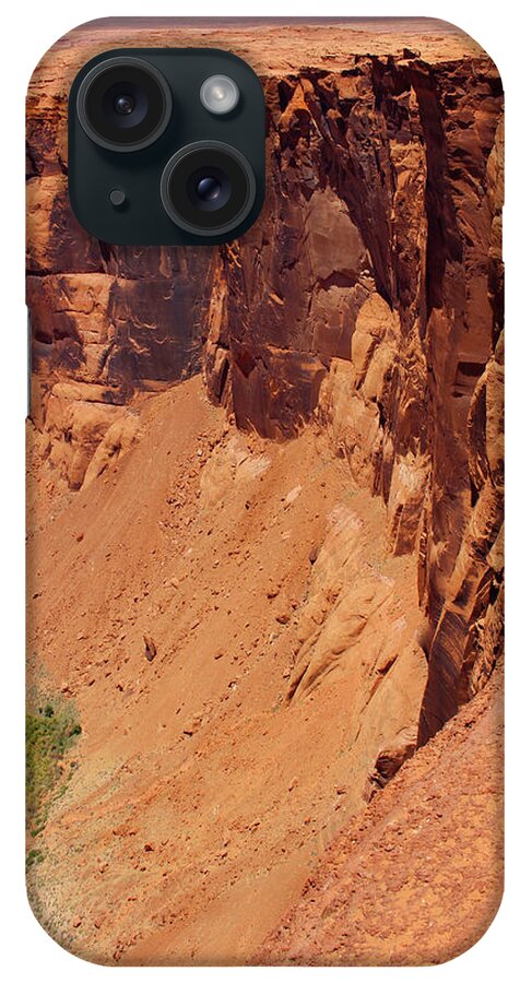 The Photographer iPhone Case featuring the photograph The Photographer 2 by Mike McGlothlen