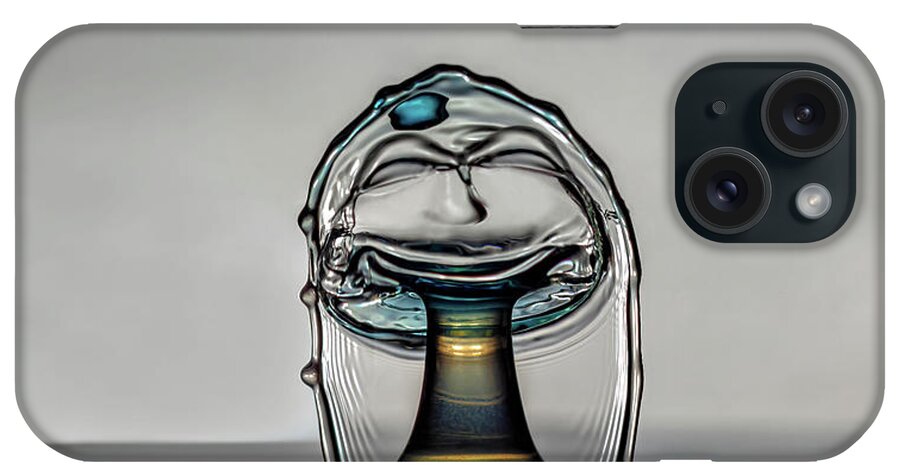 Photograph iPhone Case featuring the photograph The Smile by Michael McKenney
