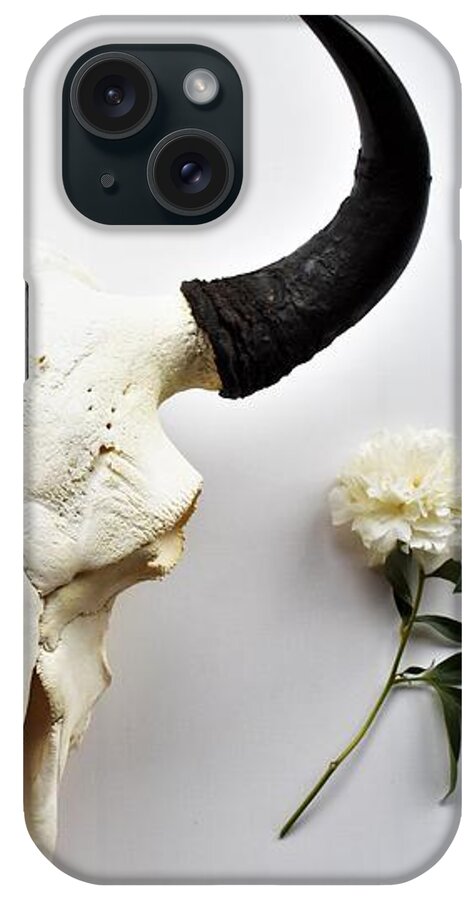 Western Art iPhone Case featuring the photograph Tradition by Alden Ballard