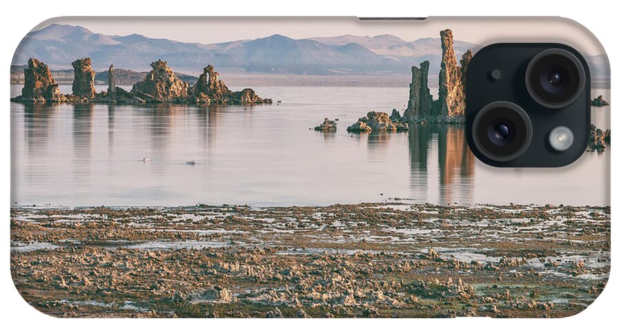 Landscape iPhone Case featuring the photograph Tufas Keys by Jonathan Nguyen
