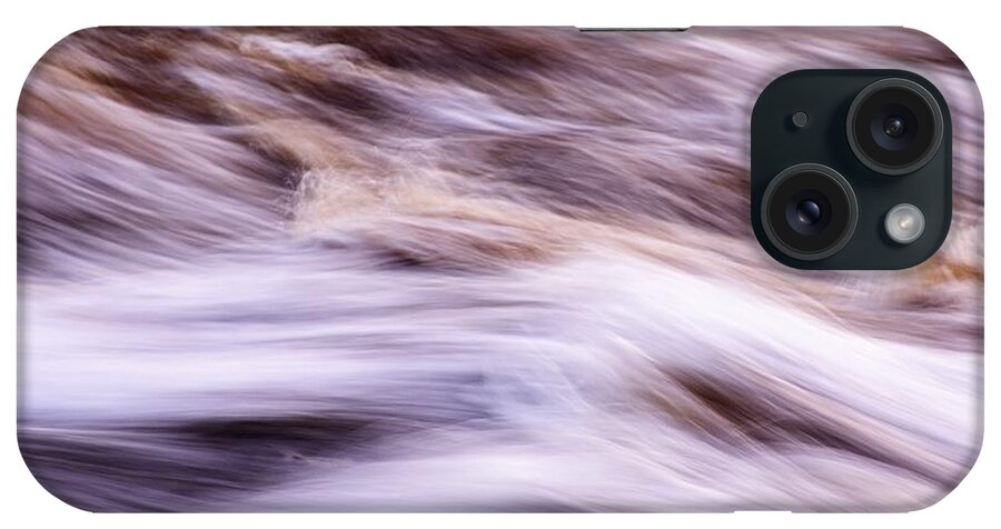 Photography iPhone Case featuring the photograph Turbulence by Larry Ricker