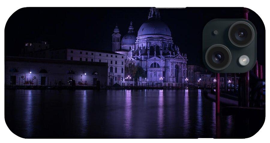 Venice iPhone Case featuring the photograph Venice Church by Andrew Lalchan