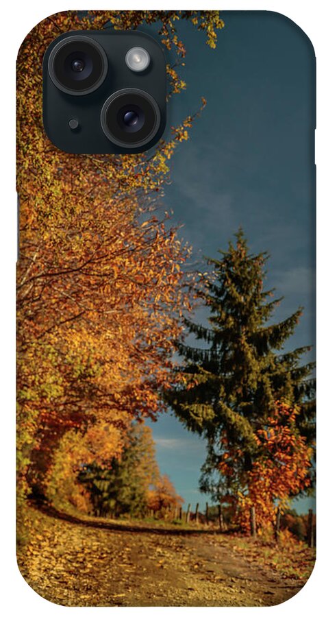  iPhone Case featuring the photograph Vertical by Fabio Maimone
