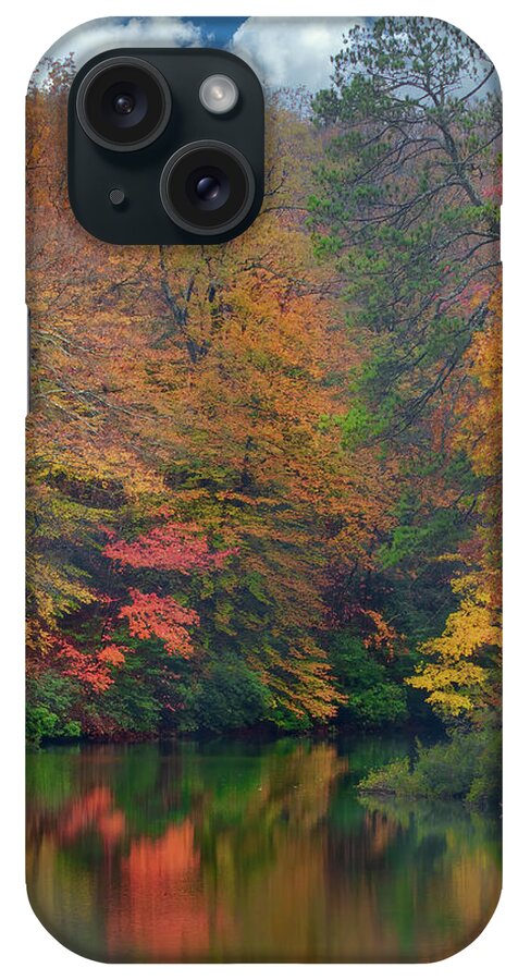 Fall iPhone Case featuring the photograph Virginia Fall by Jim E Johnson