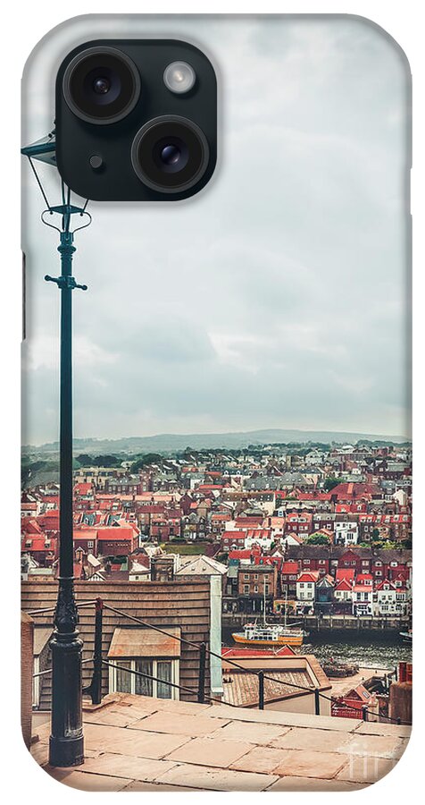Kremsdorf iPhone Case featuring the photograph Visions From The Top by Evelina Kremsdorf