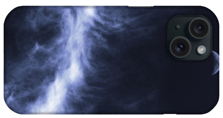 Volatile Skies 6 iPhone Case featuring the photograph Volatile Skies 6 by Paul Davenport