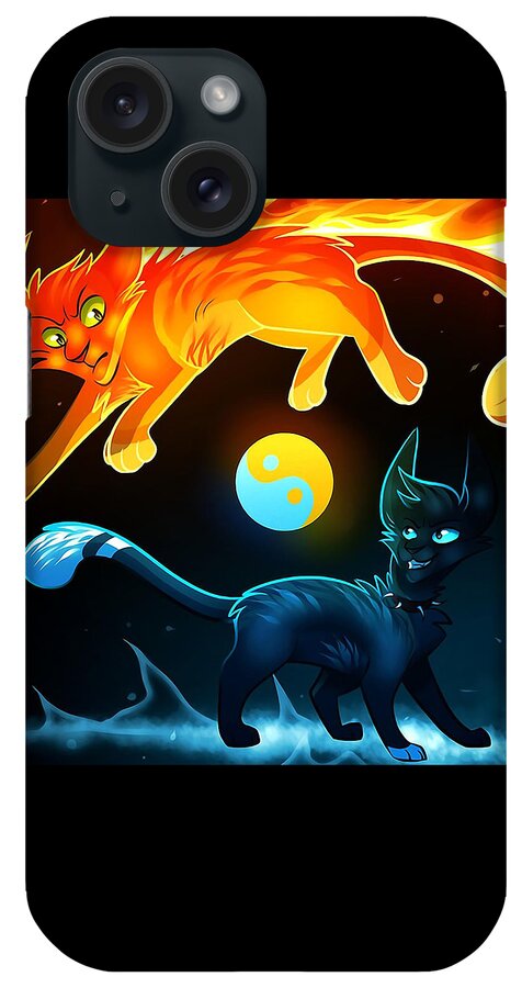 Warrior Cats Poster by Judith Bish - Pixels