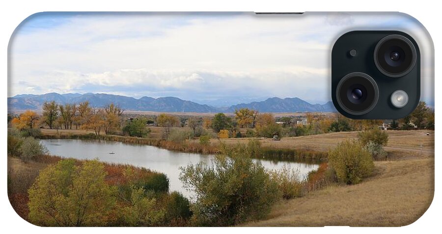 Westminster iPhone Case featuring the photograph Westminster Colorado by Veronica Batterson