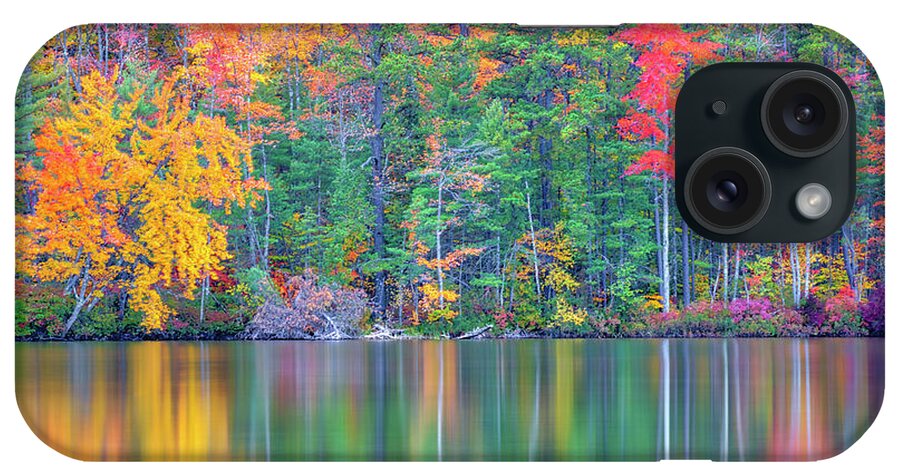 White Lake State Park iPhone Case featuring the photograph White Lake State Park by Juergen Roth