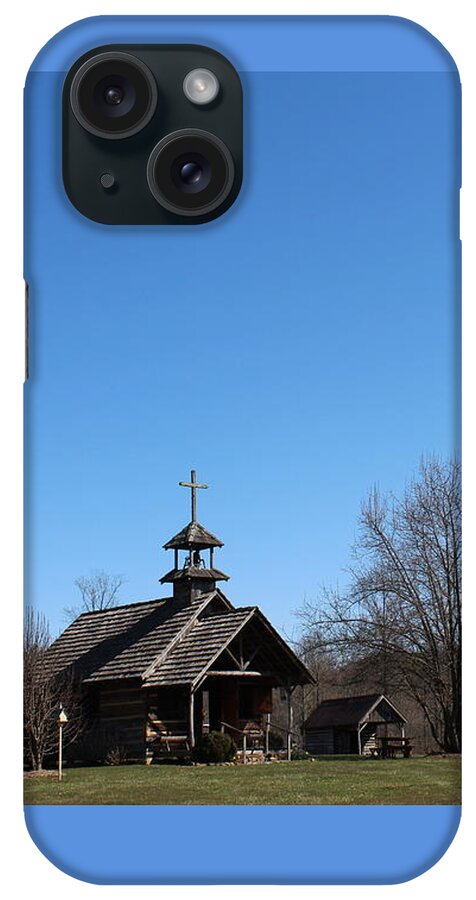 Wilkes iPhone Case featuring the photograph Wilkes County Heaven by Lee Darnell