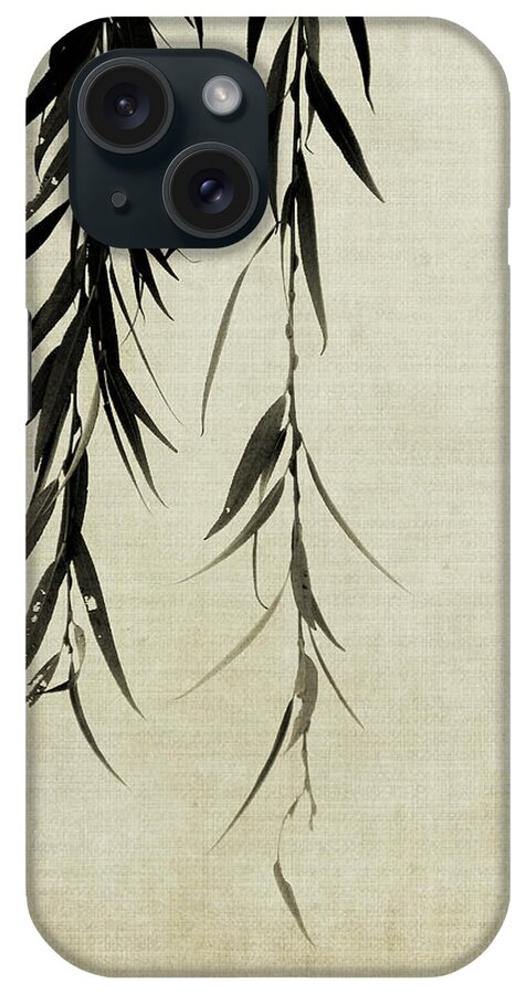 Willow iPhone Case featuring the photograph Willow by Diane Chandler