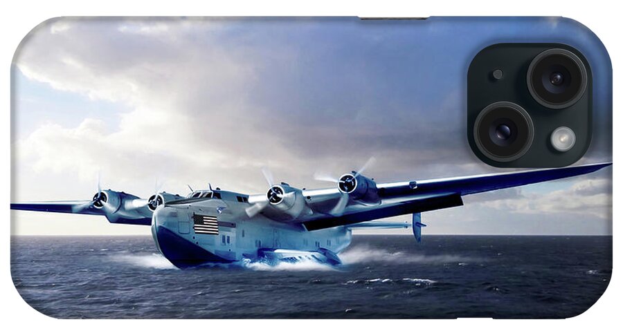 Yankee Clipper iPhone Case by Peter Chilelli - Pixels