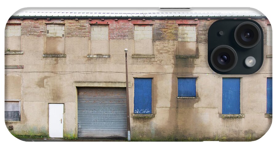 Urban iPhone Case featuring the photograph Yorkshire Urbanscapes 42 by Stuart Allen