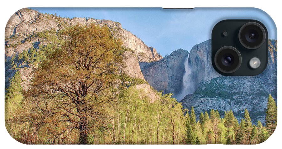 Yosemite iPhone Case featuring the photograph Yosemite Morning by Bill Roberts