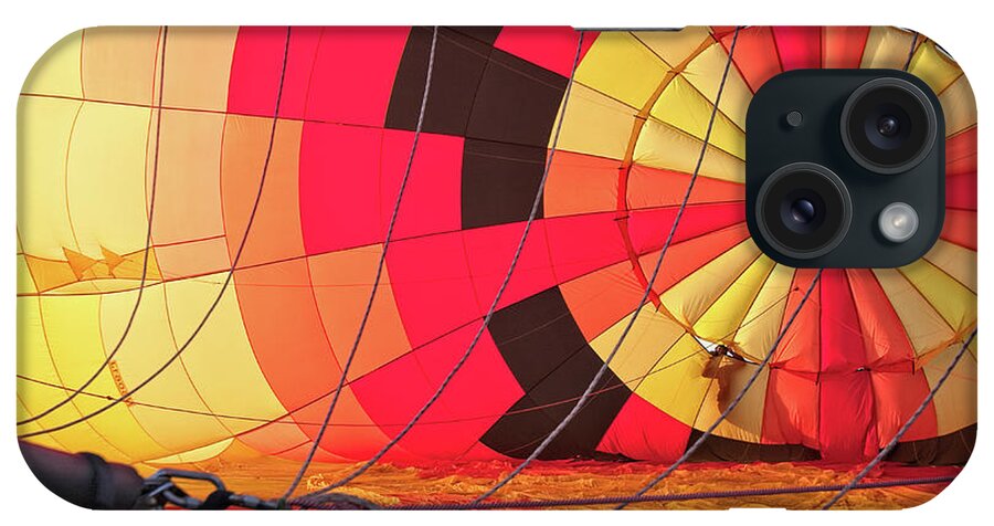 Arizona iPhone Case featuring the photograph Yuma Balloon Festival-114.jpg by Jack and Darnell Est