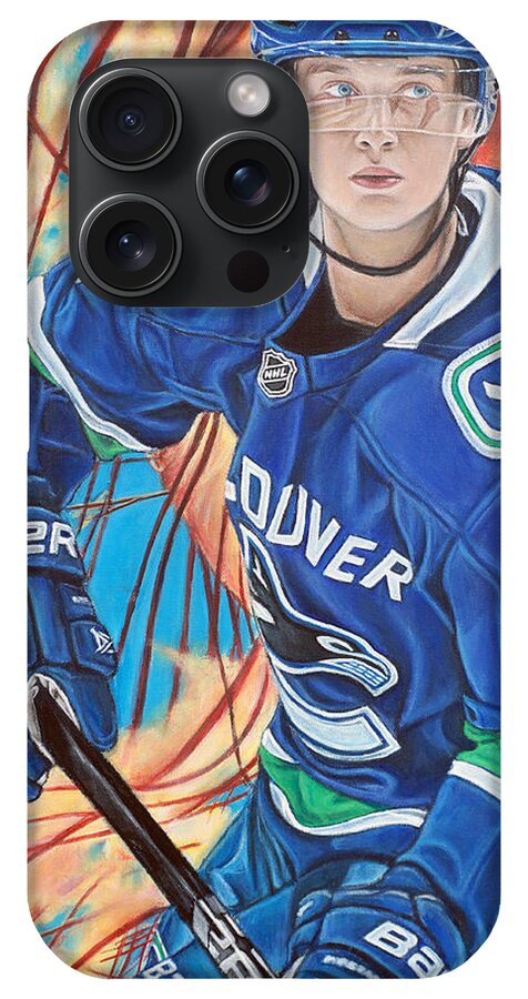 Vancouver Canucks 3 iPhone 15, iPhone 15 Plus, iPhone 15 Pro