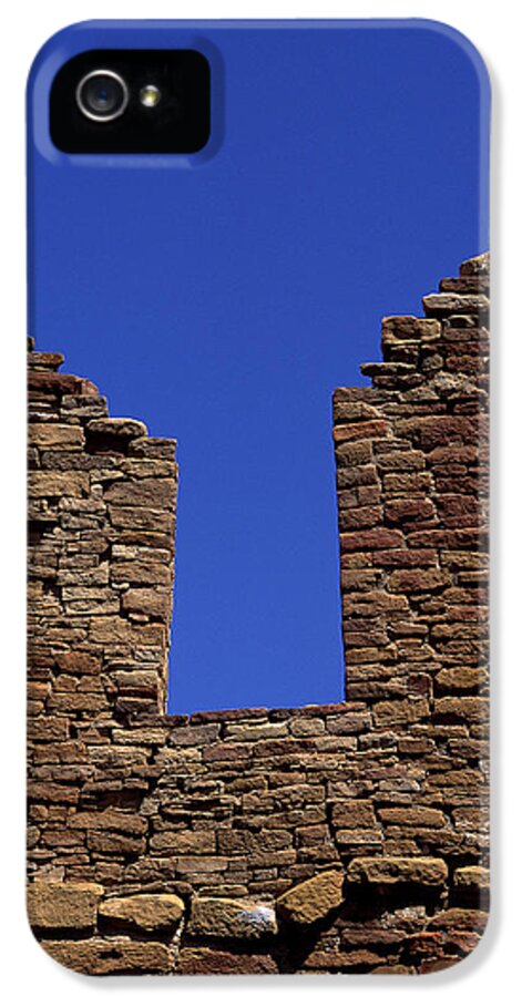 Chaco iPhone 5 Case featuring the photograph Chaco Window by Daniel Troy